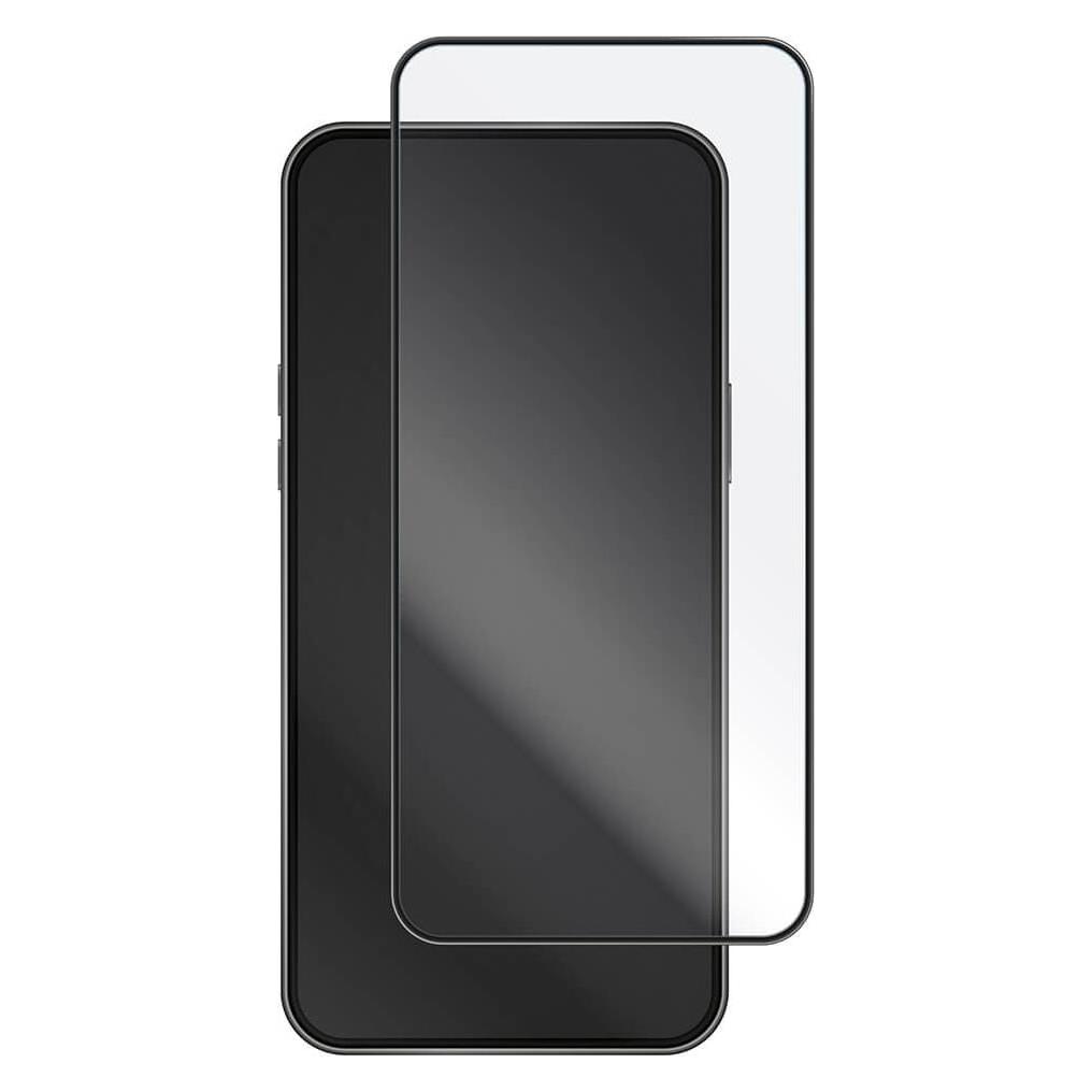 Carl GEAR Glass Prot. Curved 3D PLATINUM (1 Stk., Apple iPhone 14 Pro) (661244)
