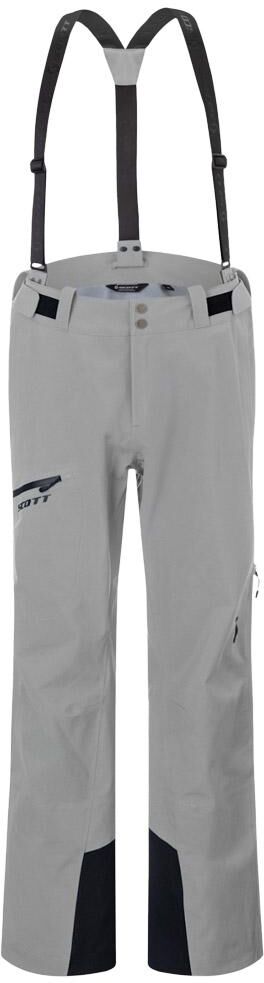 Scott  - M's Explorair 3L Pant Fog Blue - M - Pantalon Ski