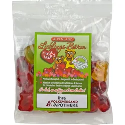 Lieblings-Bären Alpenland 150 G