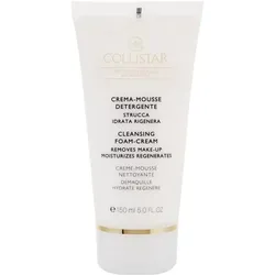 Collistar, Gesichtsreinigung, - Cleansing Foam-Cream - 150 Ml (150 ml)