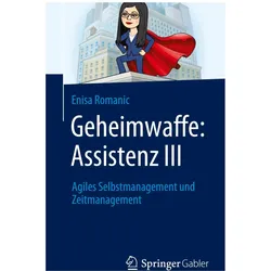 Geheimwaffe: Assistenz III, Fachbücher von Enisa Romanic