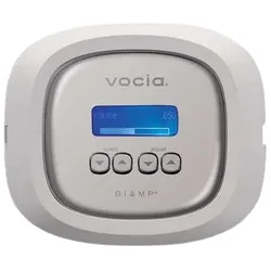 Biamp Vocia WR-1 (Gerätespezifische Fernbedienung), Fernbedienung, Grau