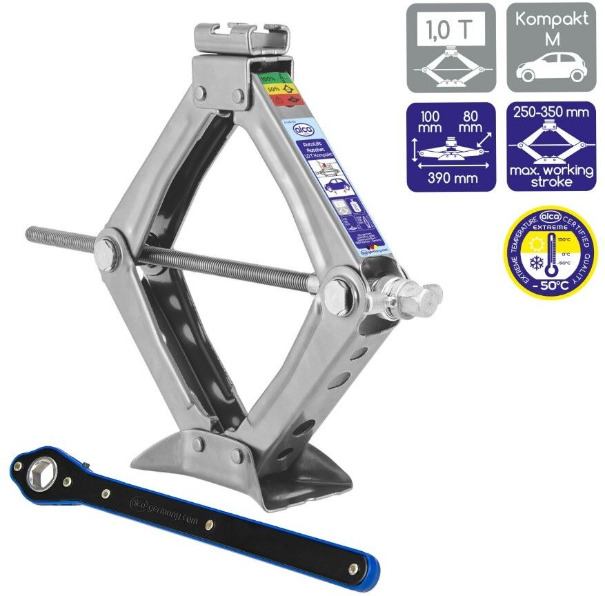 ALCA 436500 Scissor jack