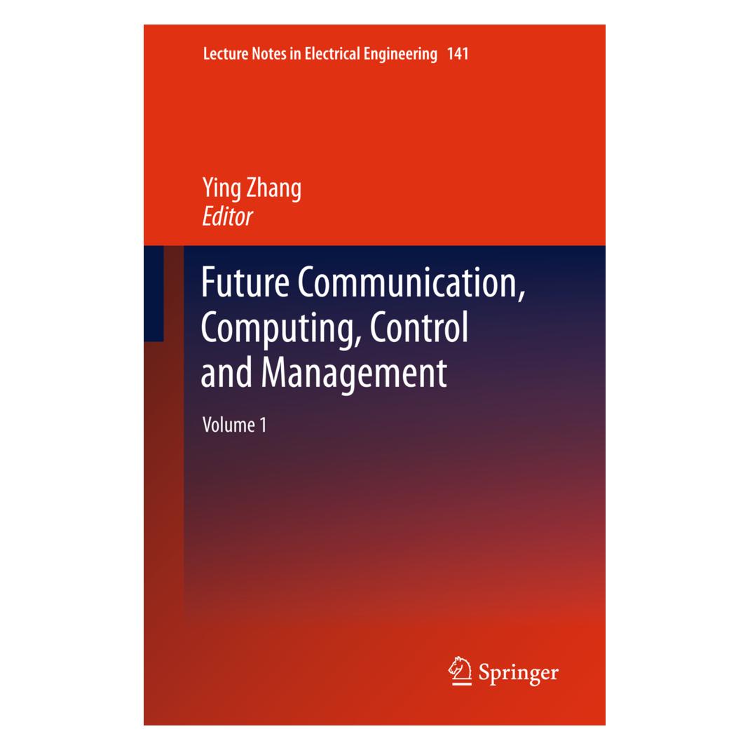 Springer Future Communication, Computing, Control and Management (Englisch, Softcover, Ying Zhang) (55552607)