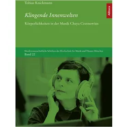 Klingende Innenwelten, Fachbücher von Tobias Knickmann