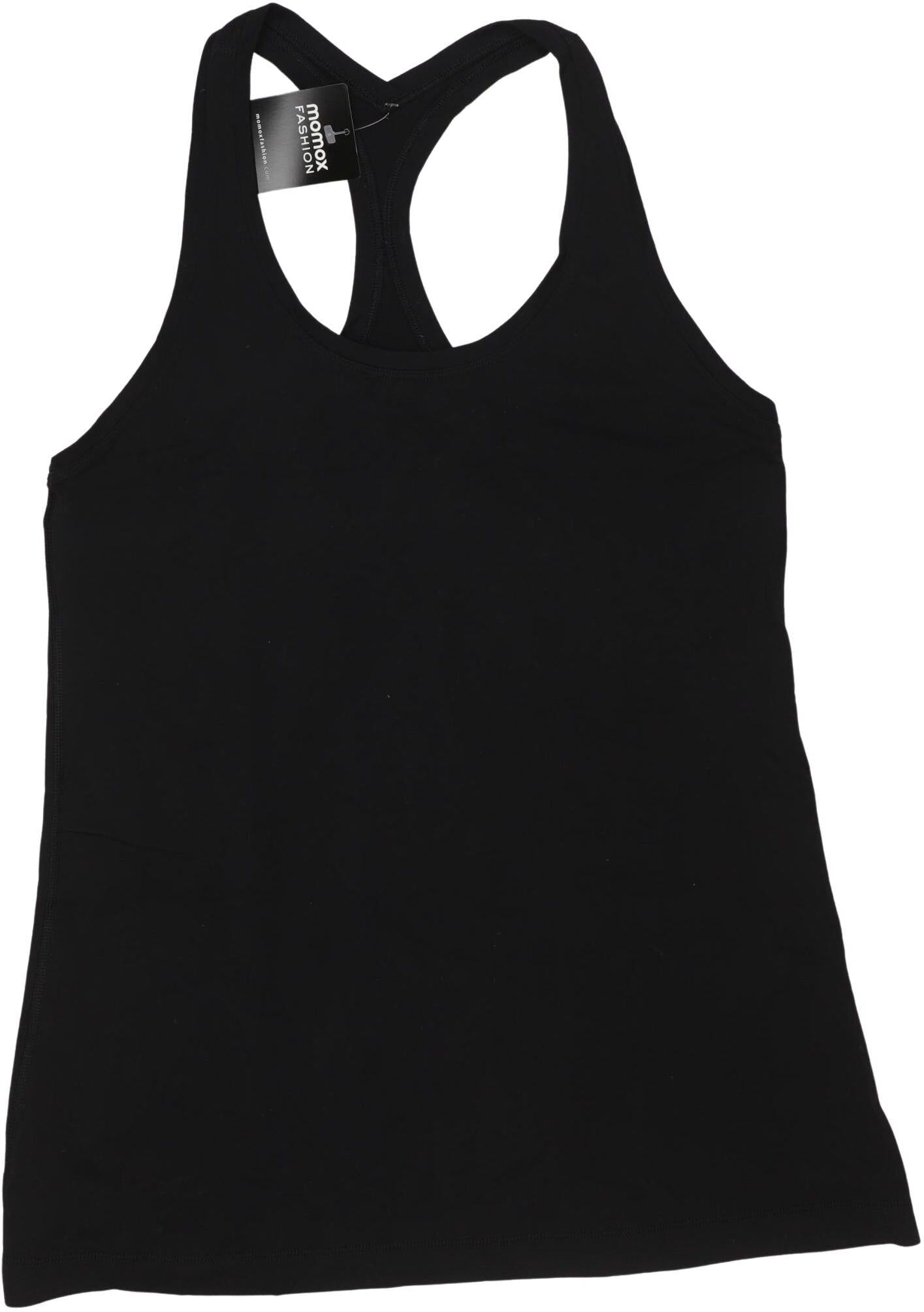 Lululemon Damen Top, Schwarz, Gr. XS, kein / Etikett - Second Hand