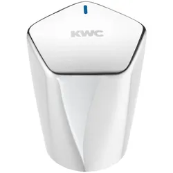 KWC STAR Griff komplett blau, chromeline 538905