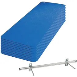Sport-Thieme, Yogamatte, (10 mm)