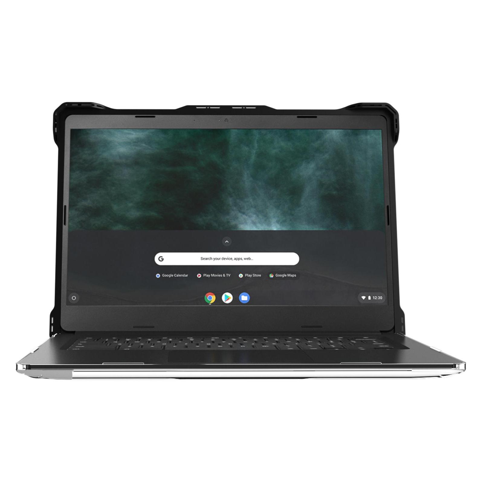 MaxCases Extreme Shell-L (11", ASUS) (AS-ESL-BR11-BLK)