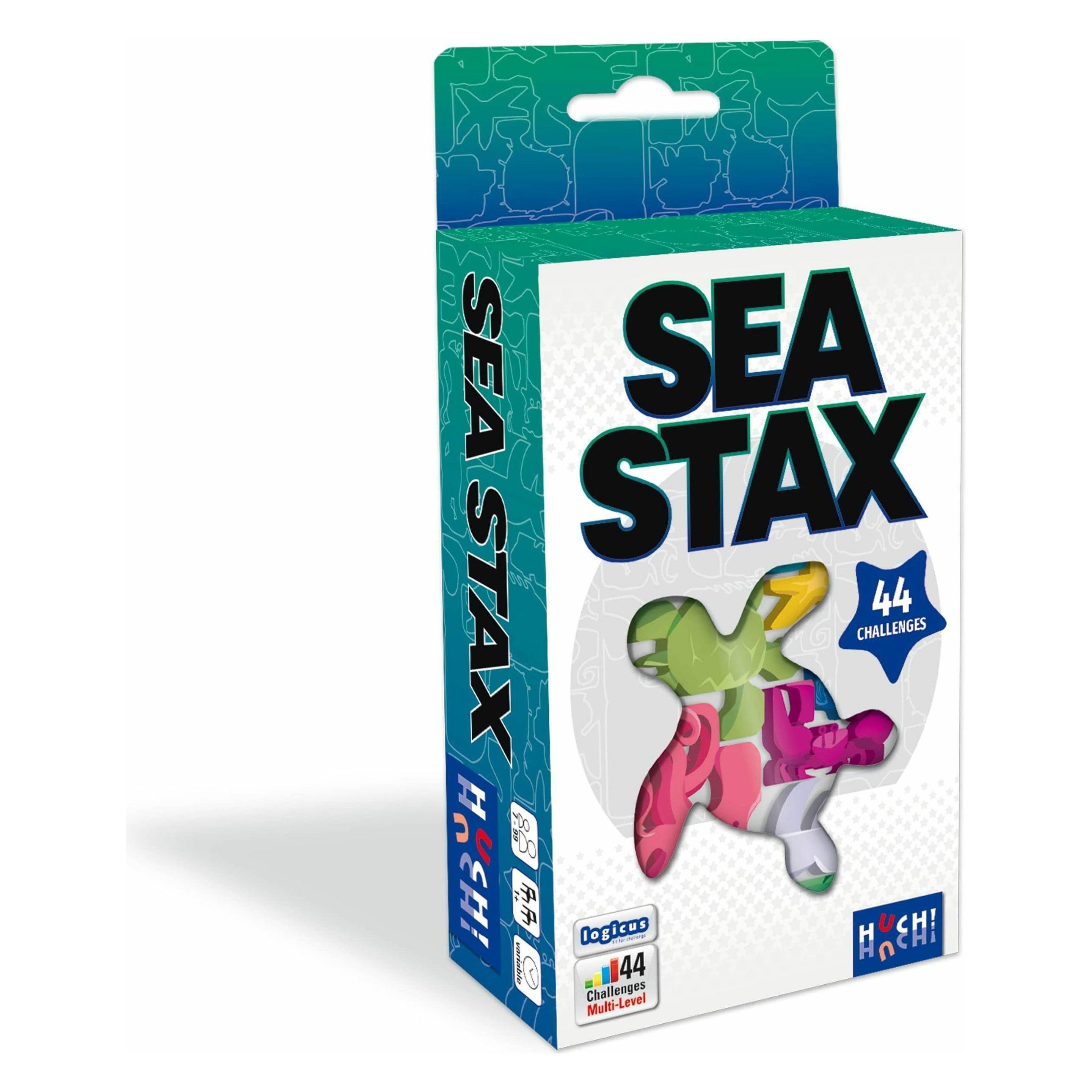 Huch Sea Stax f e (Deutsch, Französisch, Italienisch, 1 - 2 Spieler) (K5 096007295)
