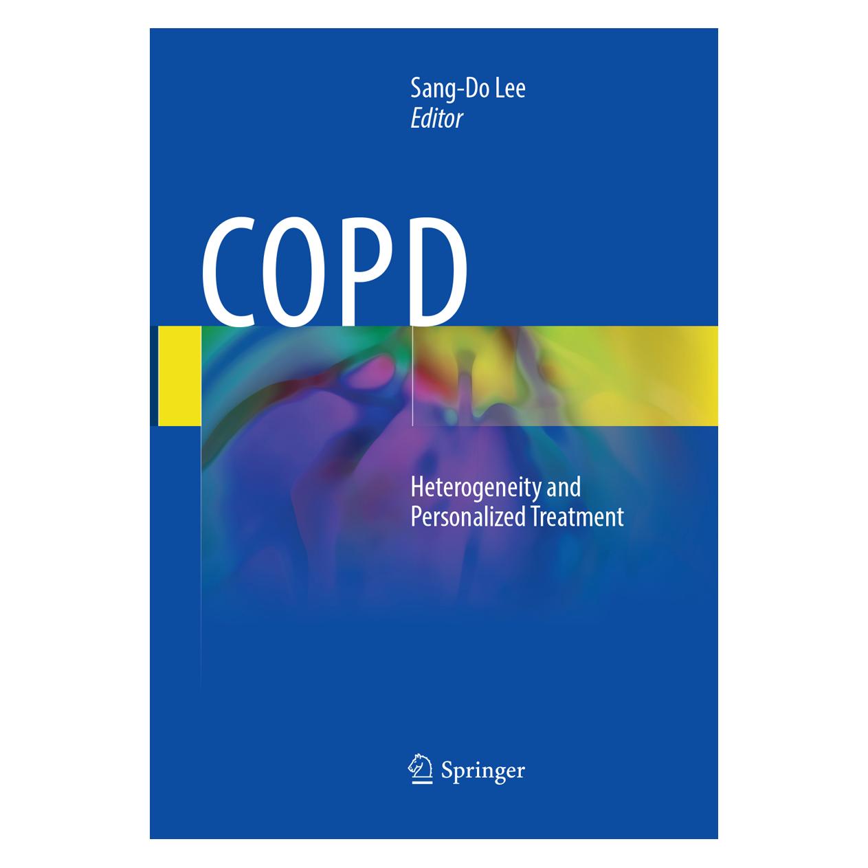 Springer Copd (Englisch, Softcover, Sang-Do Lee) (56052935)