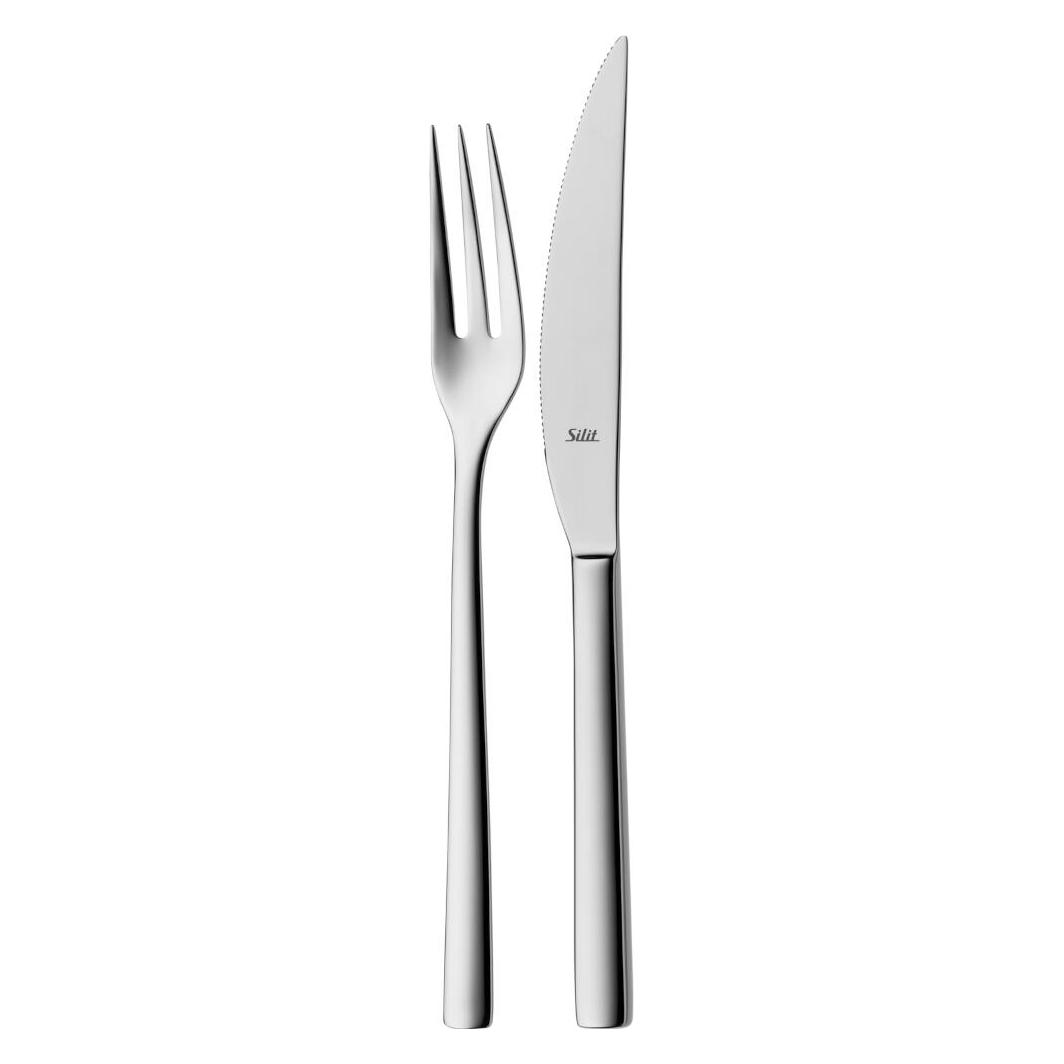 Silit Steakbesteck Trend 2-teilig (2 Stk.) (2145306061)