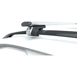Atera Signo RT 048250 Dachträger für Reling (150 cm) Aluminium