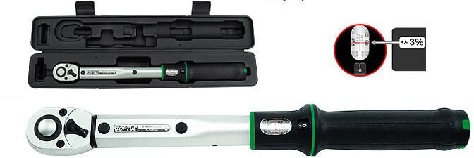 TOPTUL ANAM0803 Torque wrench