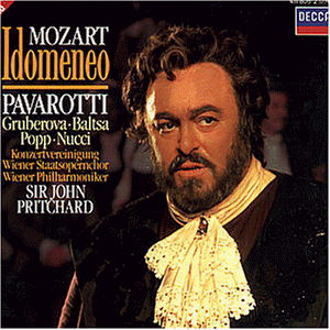 Agnes Baltsa - Mozart: Idomeneo (Gesamtaufnahme) - Preis vom 19.10.2026 19:33:35 h
