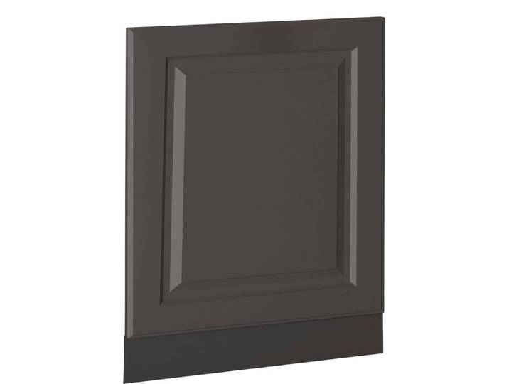 wiho Küchen Möbelblende Erla, 60 cm breit, für teilintegrierbaren Geschirrspüler