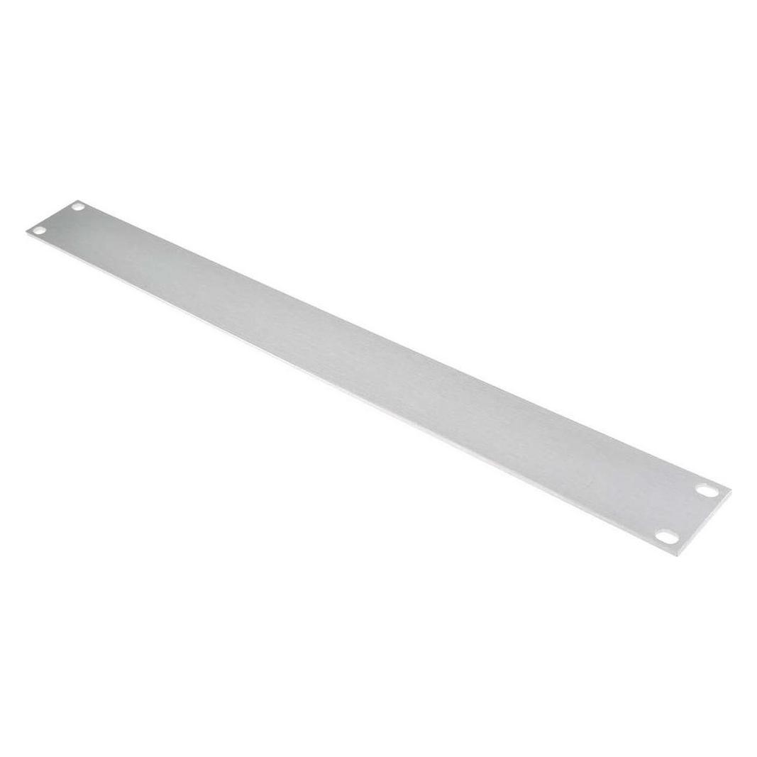 RS PRO 19" Frontplatte natur 1HE (4393198)