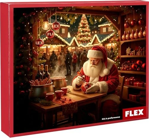 Flex Tools Advent calendar (24 Türchen) (535585)