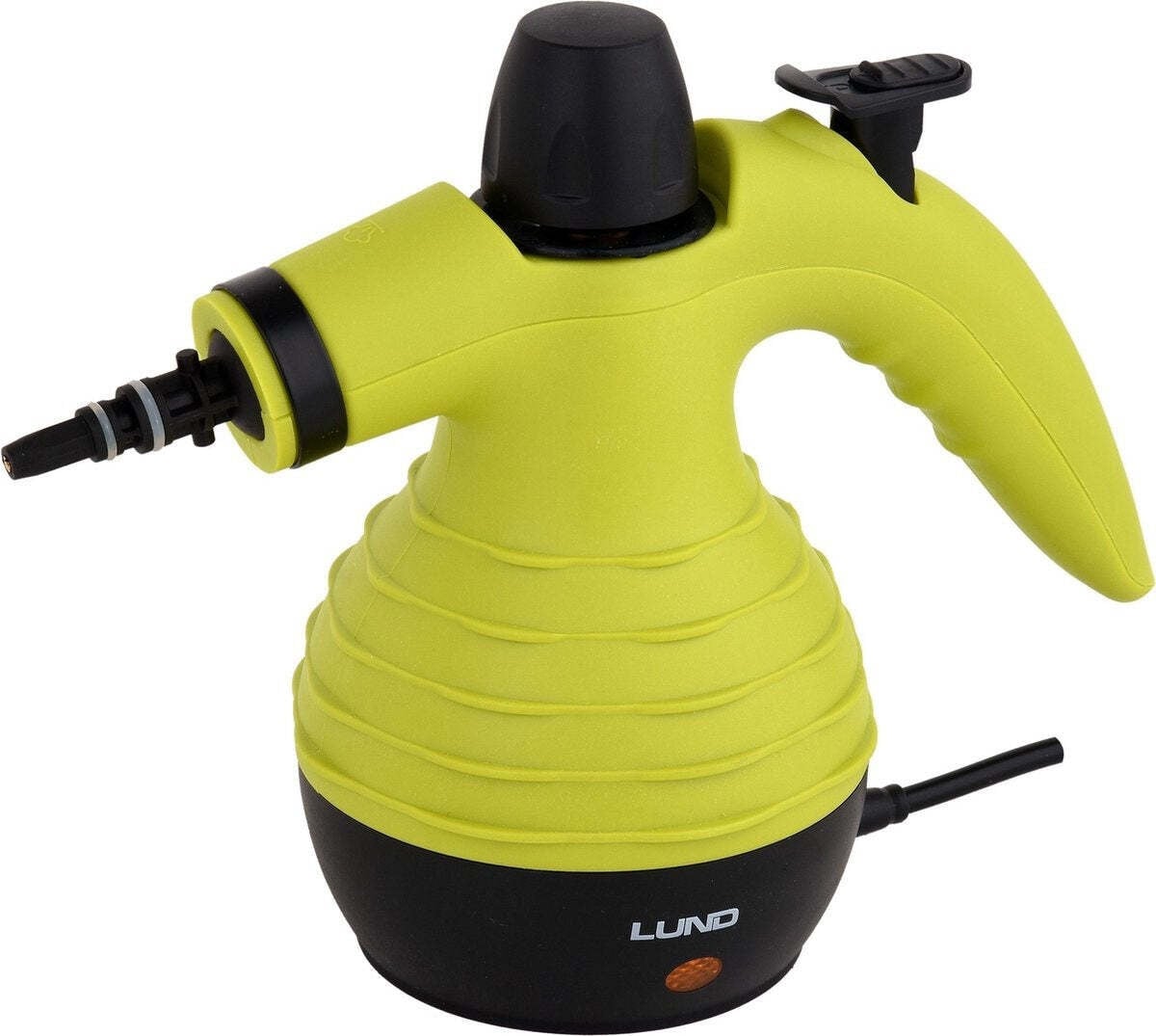TOYA S.A. Stoomreiniger Model W-67200 met 10 accessoires, 900-1500W