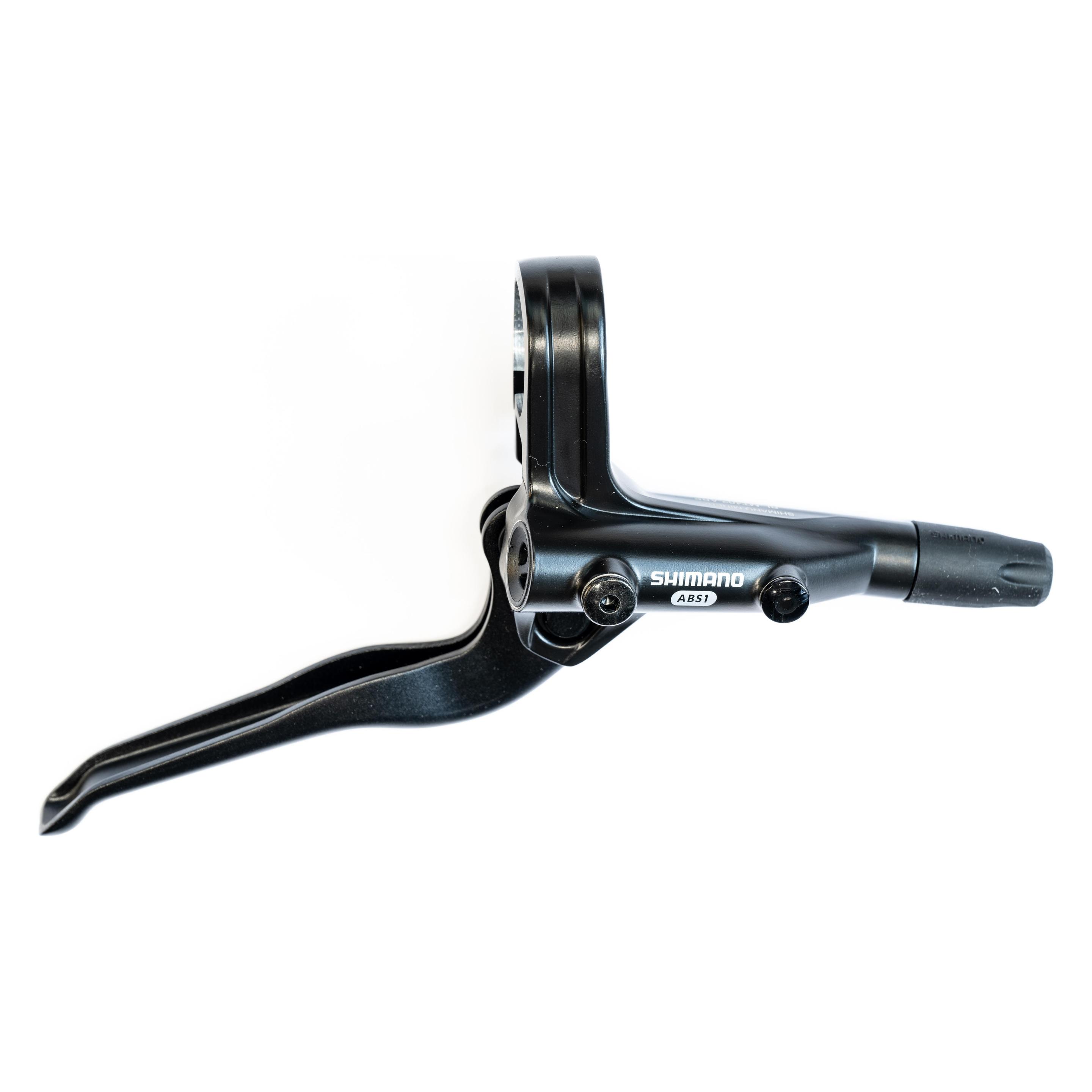 Shimano Bremshebel BL-MT402-ABS Disc schwarz (61914531)