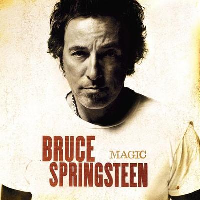 Springsteen, B: Magic - Bruce Springsteen, CD