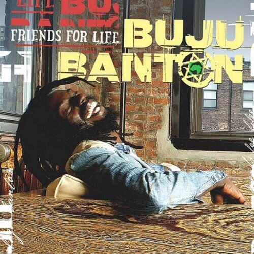 Buju Banton - Friends for Life - Preis vom 16.10.2026 11:41:07 h