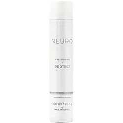 100ml Paul Mitchell Neuro Protect Heatctrl Iron Hairspray