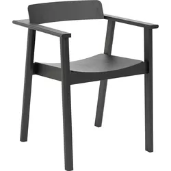 Maiden Stuhl schwarz