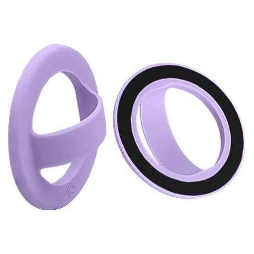 Celly MagfingerVL magnetischer Ring mit ergonomischem Griff (MAGFINGERVL)
