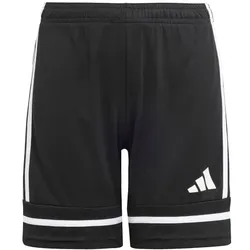 adidas Squadra 25 Shorts Kinder - schwarz - 176
