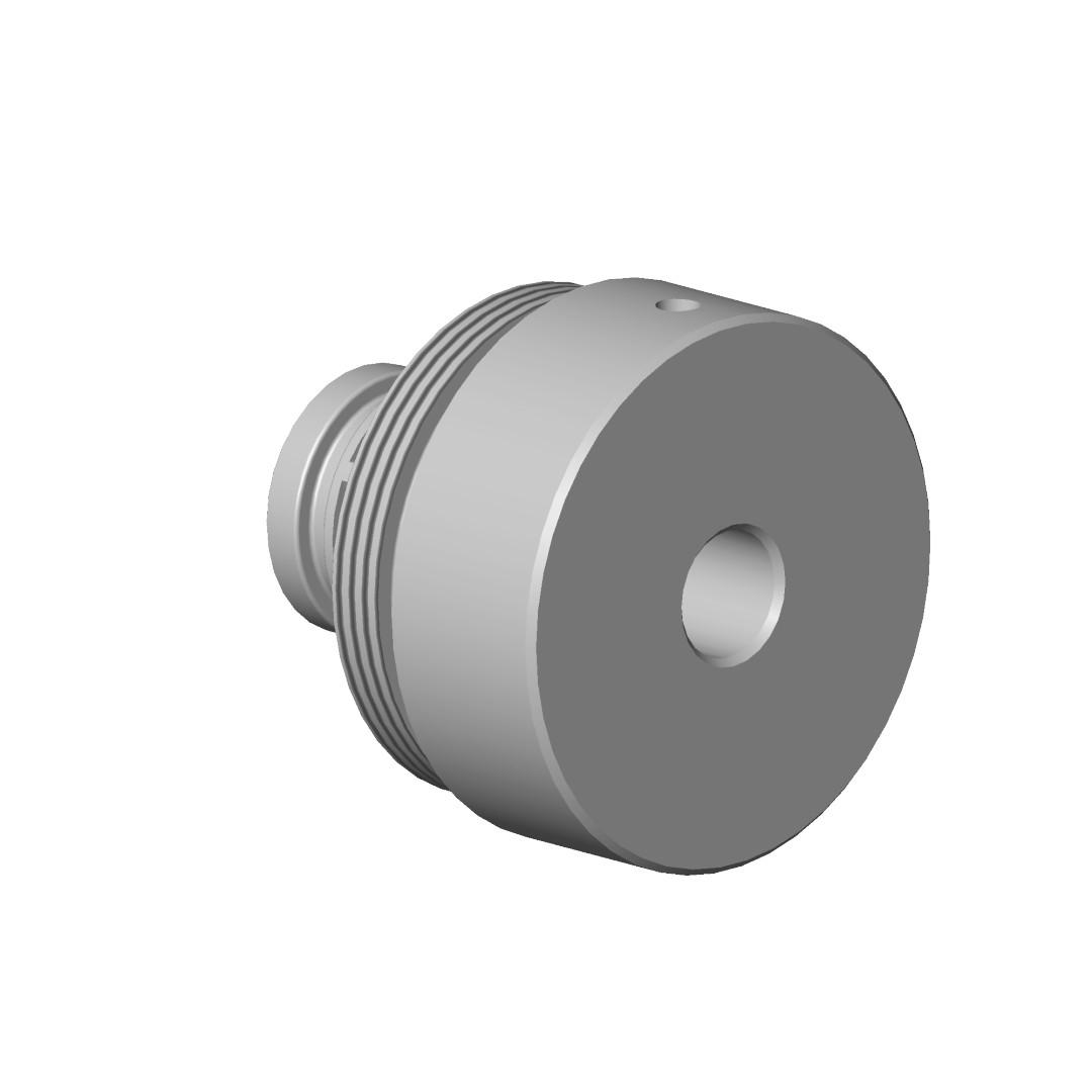 Dornbracht Umstellung für Wanne Wand Ersatzteile 09211003520 D. 37 x 34,5 mm Chrom 09211003520-00