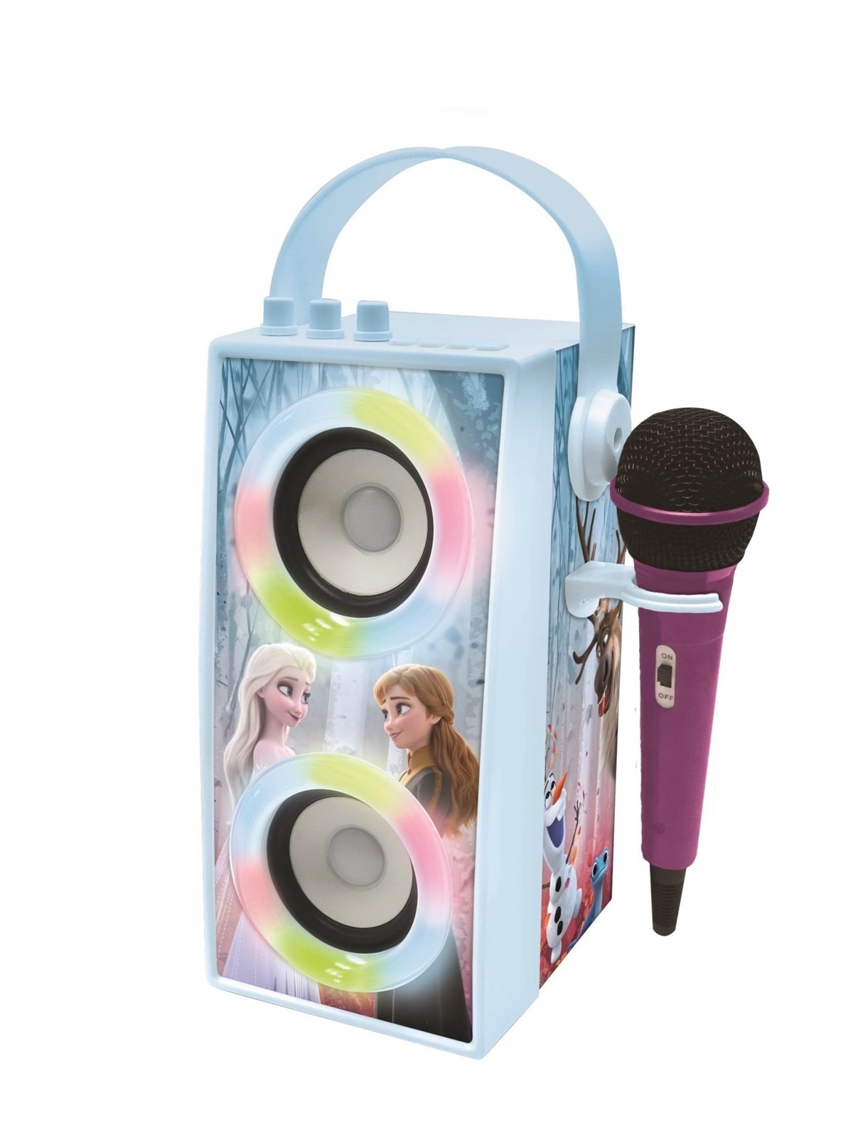 Frozen Portable Bluetooth Speaker