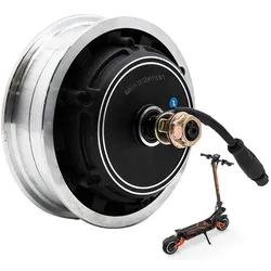 Motor 52V 1200W 6/B38 KuKirin G3 Pro – kurzes Kabel