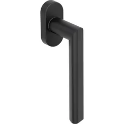 Griffwerk Fenstergriff TRI 134 Graphitschwarz L 7x32mm