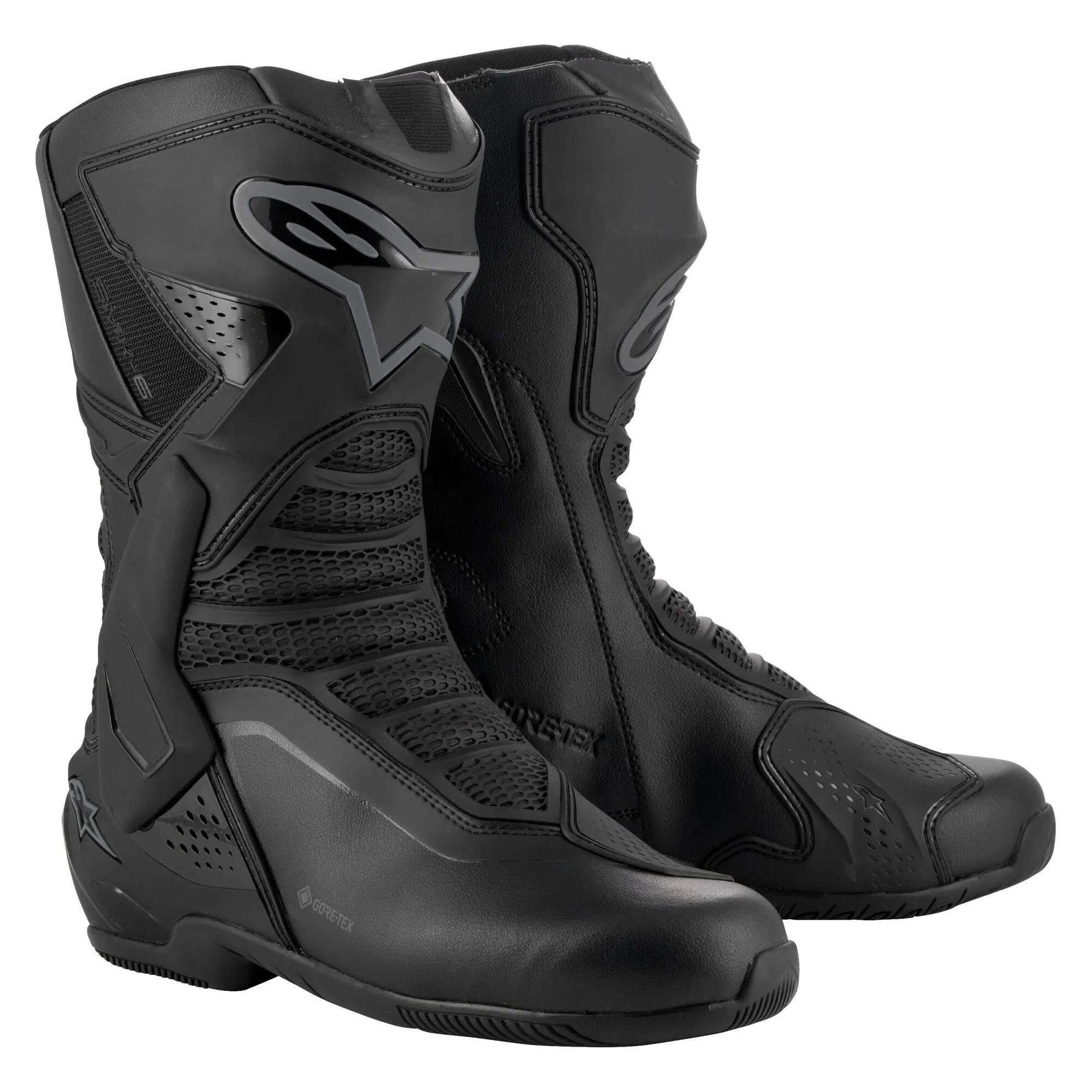 Alpinestars SMX-6 V3 GORETEX Sportschuhe (Herren, 41) (2333025-111-41)