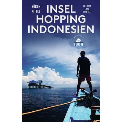 Inselhopping Indonesien, Taschenbuch von Sören Kittel, MairDuMont, 978-3-7701-6636-7