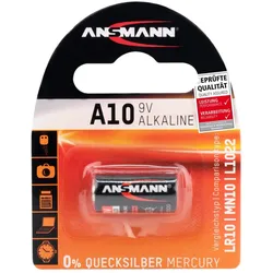 Hückmann Batterie 9V A10 A10