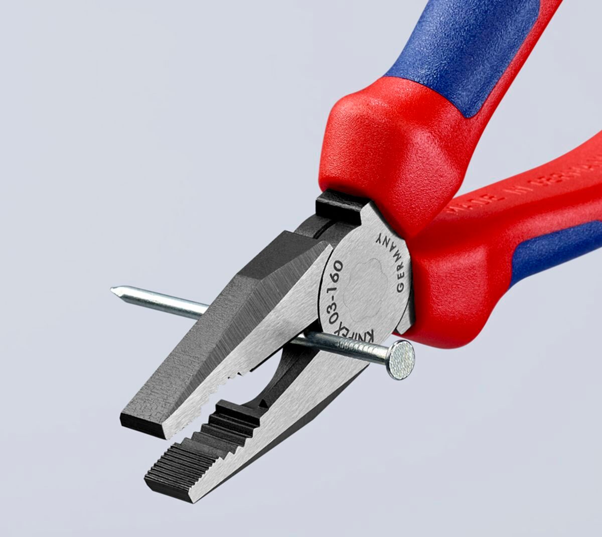 Knipex Pinze combinate 03 02 160