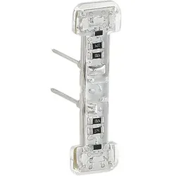 Legrand Valena IN’MATIC, LED-Aggregat für Kontroll-Wechselschalter (blau)