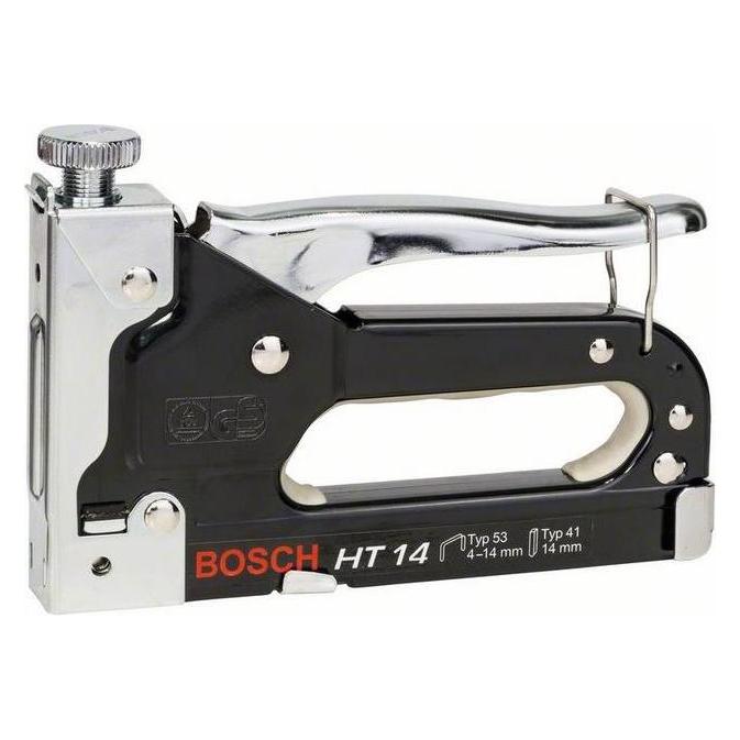 Bosch Professional Zubehör Handtacker HT 14 (Tacker) (0603038001)