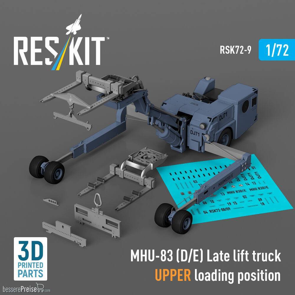 ResKit Models RSK72-0009