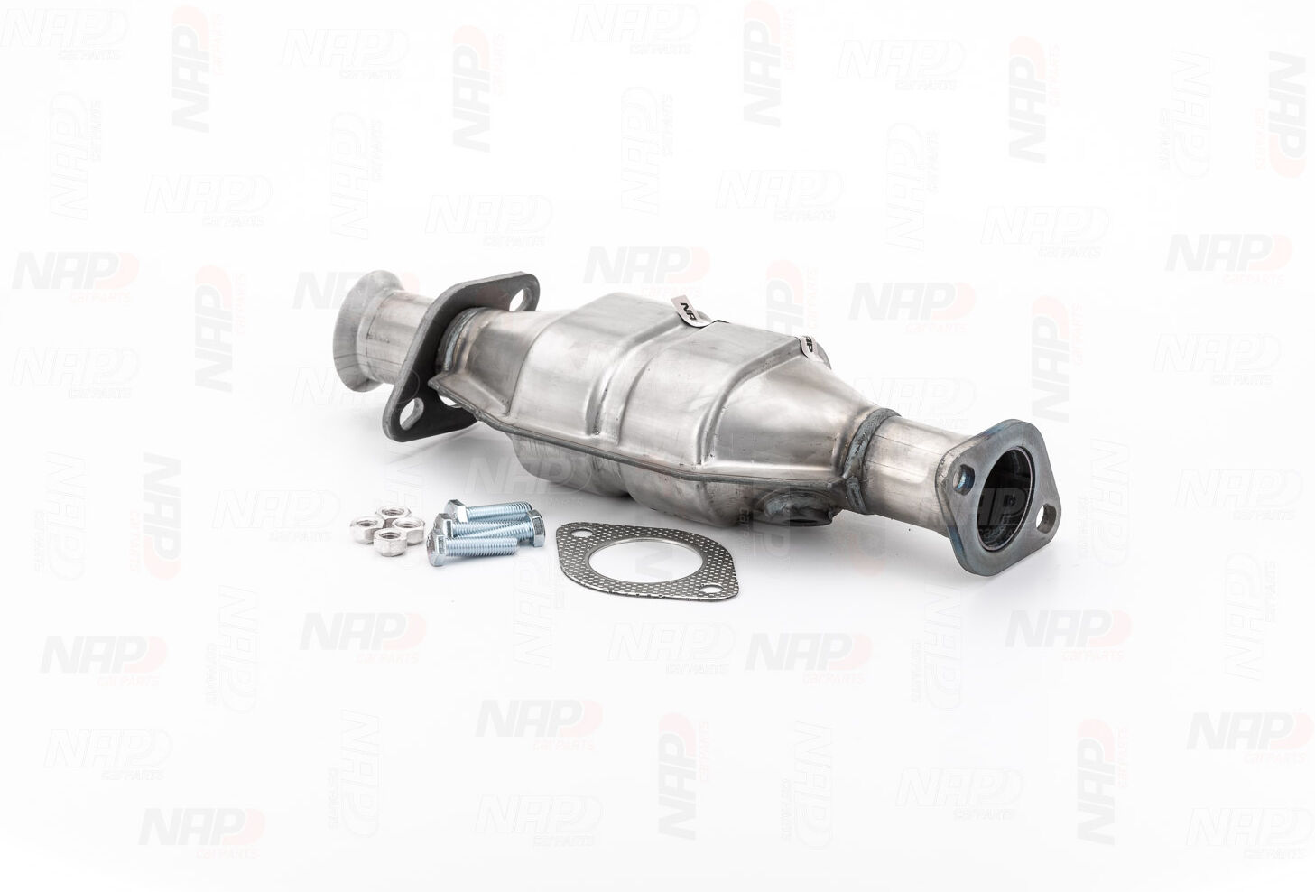 Nap Katalysator Cak10820 Für Volvo