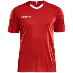 CRAFT Progress Contrast Trikot Herren 1430 - bright red XS