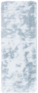 SAFAVIEH Rainbow Shag George Shag Rug