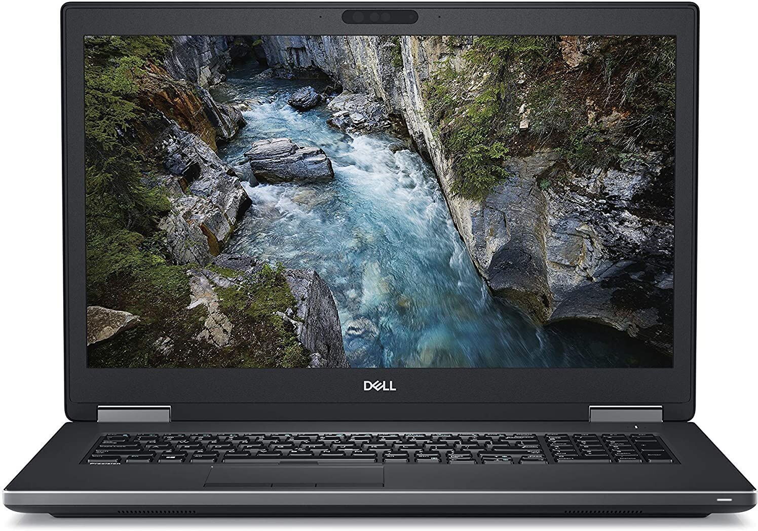 Dell Precision 7730   i7-8850H   17.3"   32 GB   512 GB SSD   4K   Quadro P4200   Webcam   Win 11 Pro   DE - Refurbished