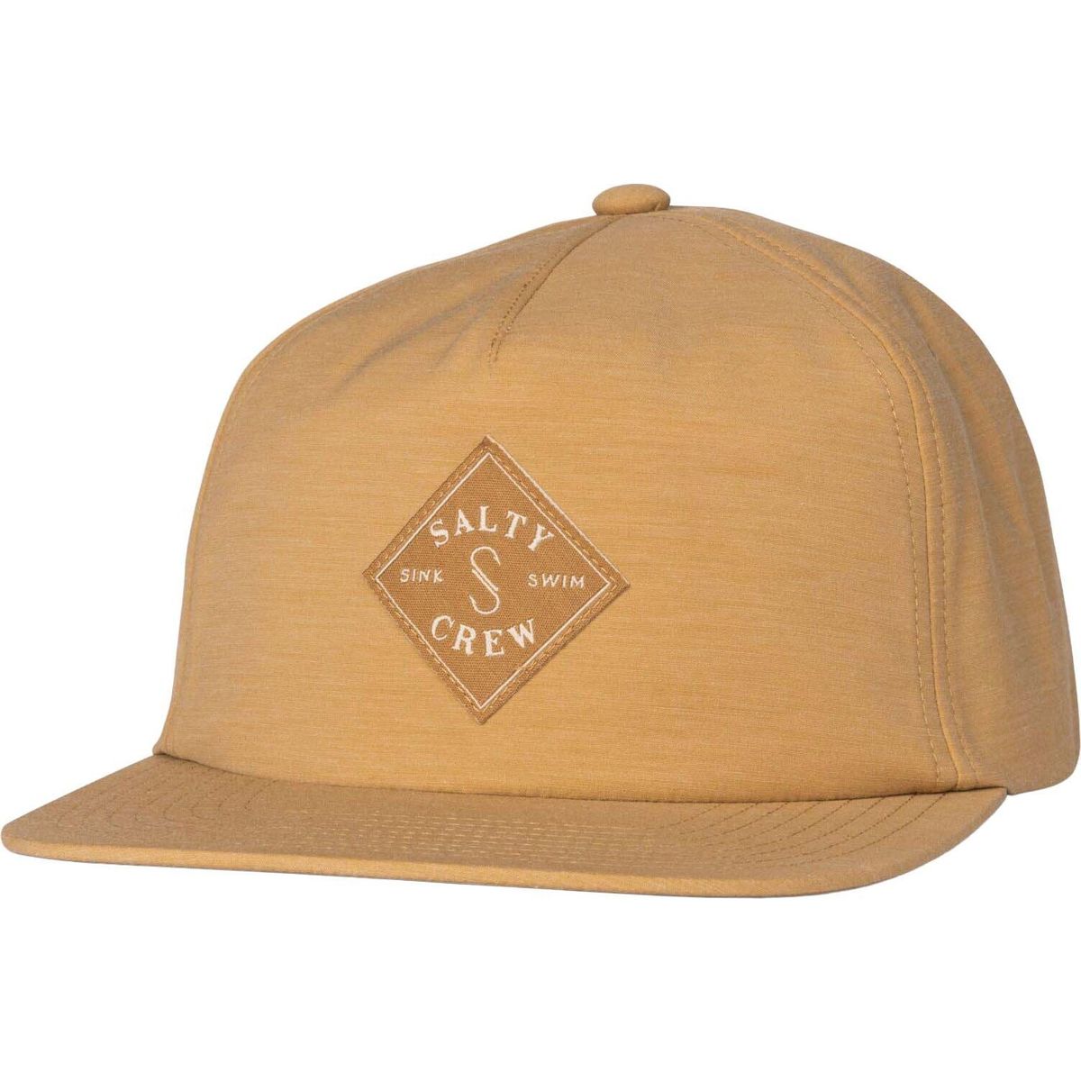 Salty Crew Drifter Snapback bone brown (BONBRN) 1Sz 35035766-BONBRN-1Sz