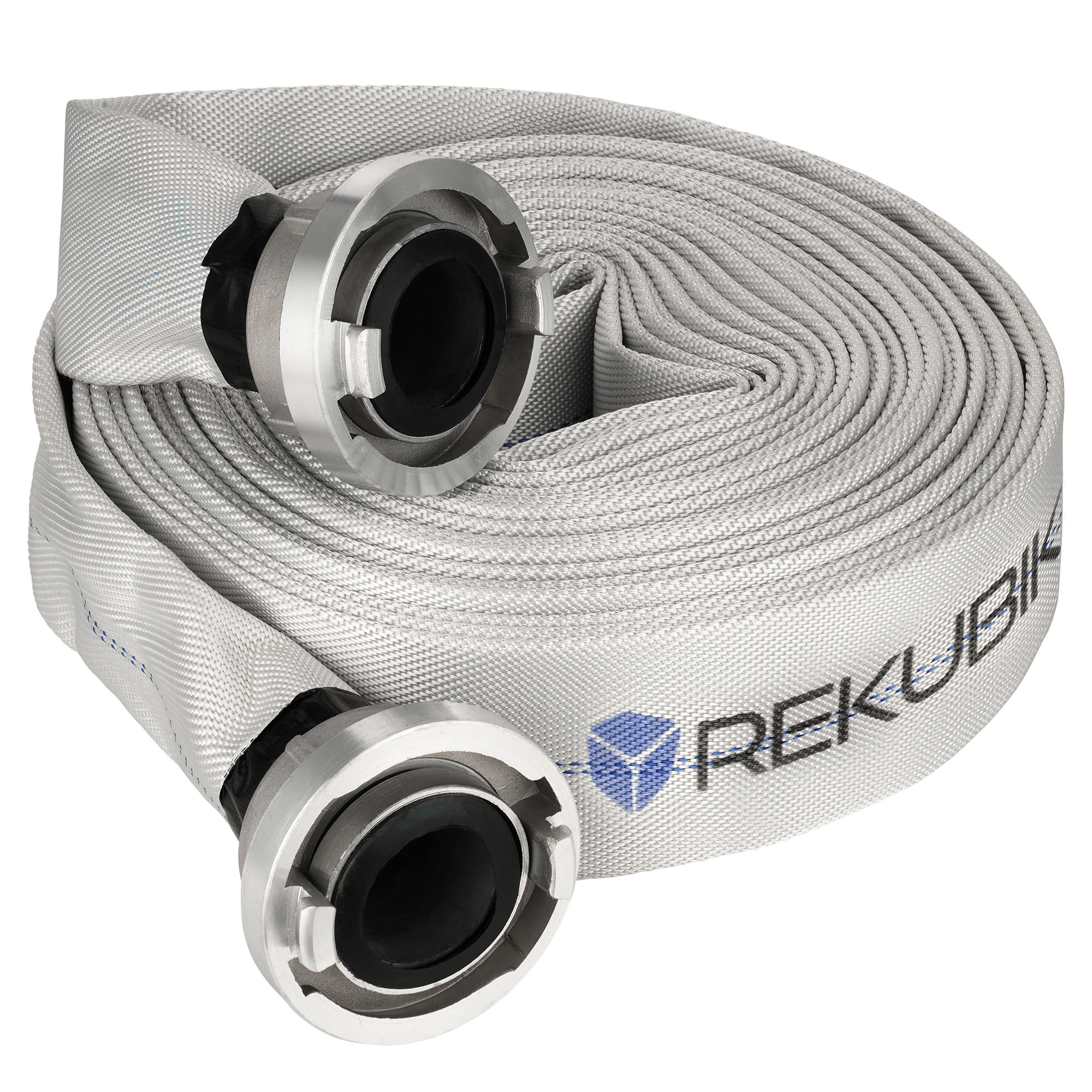 REKUBIK Bau- und Industrieschlauch mit C-Storz-Kupplung 30m 18203