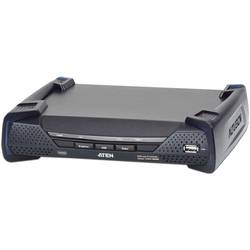 ATEN KE8950R-AX-G RS232 Extender (Verlängerung) über Netzwerkkabel RJ45, über Glasfaserkabel 10 km