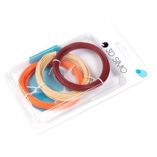3D Simo 3DSimo PLA Farbe (G3D3107) (PLA, 1.75 mm) (G3D3107)