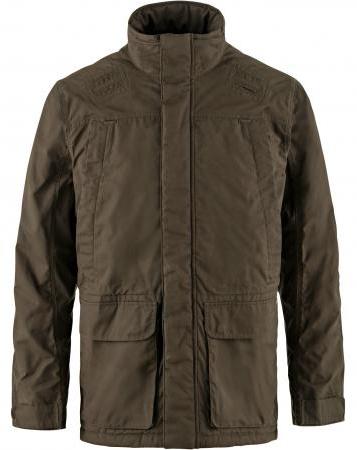 Värmland Brenner Pro Padded Jacket M Herren (Dark Olive) Größe L